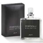 Ficha técnica e caractérísticas do produto Portiolli Black Edition Desodorante Colônia Masculina - 25 Ml Jequiti Apolo