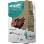 Ficha técnica e caractérísticas do produto Posatex 15 G MSD Saúde Animal
