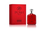Posh Red Paris Riviera - Perfume Masculino EDT - 100ml