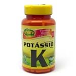 Ficha técnica e caractérísticas do produto Potassio K 60 Cápsulas