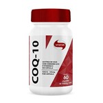 Pote Coq-10 60 Cápsulas Vitamina e Coenzima Q10 - Vitafor