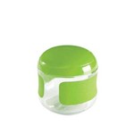 Ficha técnica e caractérísticas do produto Pote Infantil para Lanche Flip Top OXOtot Verde