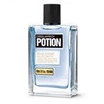 Ficha técnica e caractérísticas do produto Potion Blue Cadet Dsquared - Perfume Masculino - Eau de Toilette