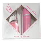 Ficha técnica e caractérísticas do produto Pour Elle Ulric de Varens - Feminino - Eau de Parfum - Perfume + Desodorante
