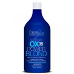 Ficha técnica e caractérísticas do produto Power Blond - Água Oxigenada - 35 VOL 900ML - Forever Liss