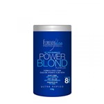 Ficha técnica e caractérísticas do produto Power Blond - Pó Descolorante Azul 450G - Forever Liss