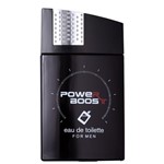 Ficha técnica e caractérísticas do produto Power Boost Omerta Coscentra Eau de Toilette - Perfume Masculino 100ml