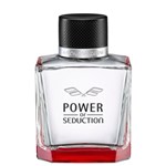 Ficha técnica e caractérísticas do produto Power Of Seduction Antonio Banderas Eau de Toilette - Perfume Masculino 200ml