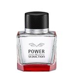 Ficha técnica e caractérísticas do produto Power Of Seduction Antonio Banderas Eau de Toilette - Perfume Masculino 50ml