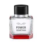 Ficha técnica e caractérísticas do produto Power Of Seduction Antonio Banderas Eau de Toilette - Perfume Masculino