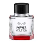 Ficha técnica e caractérísticas do produto Power Of Seduction Antonio Banderas - Perfume Masculino - Eau de Toilette 200ml