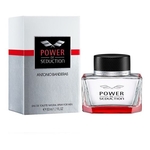 Ficha técnica e caractérísticas do produto Power Of Seduction Antonio Banderas - Perfume Masculino - Eau De Toilette 50ml