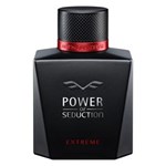Ficha técnica e caractérísticas do produto Power Of Seduction Extreme Antonio Banderas Perfume Masculino Eau de Toilette - 100 Ml
