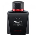 Ficha técnica e caractérísticas do produto Power Of Seduction Extreme Antonio Banderas - Perfume Masculino Eau de Toilette - 100ml