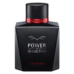 Ficha técnica e caractérísticas do produto Power Of Seduction Extreme Eau de Toilette Masculino - Antonio Banderas
