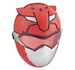 Ficha técnica e caractérísticas do produto Power Rangers Máscara Ranger - Ranger Vermelho - E5898 - Hasbro