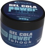 Power Shock Gel Cola 0% De Álcool 300gr - Mirra´s