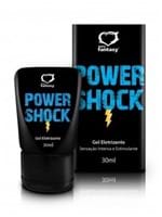 Ficha técnica e caractérísticas do produto Power Shock Gel Eletrizante