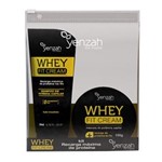Ficha técnica e caractérísticas do produto Power Whey Fit Cream Yenzah - Kit Shampoo 200ml + Máscara 100g + Nécessaire Kit