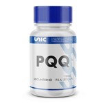Ficha técnica e caractérísticas do produto Pqq 10mg 30 Cápsulas Unicpharma