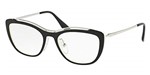 Prada 04VV 4BK1O1 - Oculos de Grau