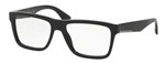 Ficha técnica e caractérísticas do produto Prada 07SV 1AB1O1 - Óculos de Grau