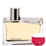 Ficha técnica e caractérísticas do produto Prada Amber Prada Eau de Parfum - Perfume Feminino 50ml+Beleza na Web Pink - Nécessaire