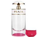 Ficha técnica e caractérísticas do produto Prada Candy Kiss Eau de Parfum - Perfume Feminino 50ml+Beleza na Web Pink - Nécessaire