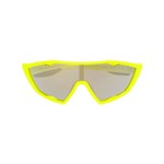 Ficha técnica e caractérísticas do produto Prada Eyewear Óculos de Sol Sport - Amarelo
