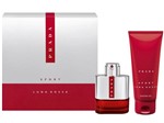 Ficha técnica e caractérísticas do produto Prada Kit Luna Rossa Sport Perfume Masculino - Eau de Toilette 50ml + Gel de Banho 100ml