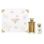 Ficha técnica e caractérísticas do produto Prada La Femme Kit - Eau de Parfum + Loção Corporal Kit