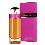 Ficha técnica e caractérísticas do produto Prada Perfume Feminino Candy Eau de Parfum - 80ml