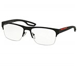 Ficha técnica e caractérísticas do produto Prada Sport 55FV DG01O1 - Óculos de Grau