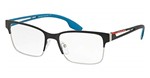 Ficha técnica e caractérísticas do produto Prada Sport 55IV YTI1O1 - Oculos de Grau
