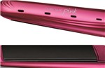 Ficha técnica e caractérísticas do produto Prancha Alisadora Chrome Pink Mondial P-19