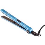 Ficha técnica e caractérísticas do produto Prancha Alisadora de Cabelos Salon Line Progressive Max Bivolt – Azul