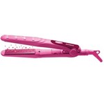 Ficha técnica e caractérísticas do produto Prancha Alisadora Mondial P-16 Fashion Pink - Bivolt