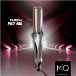 Ficha técnica e caractérísticas do produto Prancha de Cabelo Titanium Mq Pro 480 - Bivolt - Mq Professional