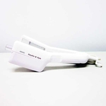 Ficha técnica e caractérísticas do produto Prancha de Cabelos Arno Easyliss & Style 25W Branco/Rosa Bivolt