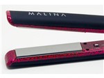 Ficha técnica e caractérísticas do produto Prancha Malina Elite Pink Leopard Bivolt