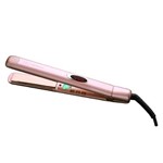 Ficha técnica e caractérísticas do produto Prancha MQ Hair de Cabelo Unique Slim Rose Gold MQ Hair Bivolt