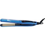 Ficha técnica e caractérísticas do produto Prancha Salon Line 410 Titanium Bivolt Azul