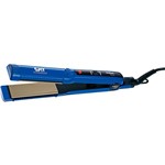 Ficha técnica e caractérísticas do produto Prancha Salon Line Sky Titanium Azul