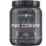 Ficha técnica e caractérísticas do produto Pre Combat Black Skull Laranja 600g