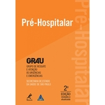 Ficha técnica e caractérísticas do produto Pré-Hospitalar