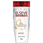 Pre Shampoo Elseve Reparação Total 5+ Antirresíduos 400ml