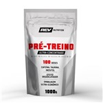 Ficha técnica e caractérísticas do produto Pré Treino - 1000g - Rev Nutrition