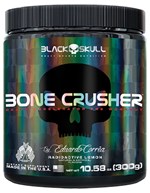 Ficha técnica e caractérísticas do produto Pré Treino Bone Crusher - 300g - Black Skull