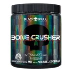 Ficha técnica e caractérísticas do produto Pré Treino Bone Crusher (300g) Black Skull