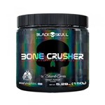Ficha técnica e caractérísticas do produto Pré Treino Bone Crusher (150g) - Black Skull